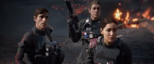 New Single Player Story Trailer for Star Wars Battlefront II