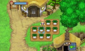 First Trailer and Screenshots for Story of Seasons: The Tale of Two Towns+