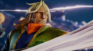 Zeku Makes Playable Debut in Street Fighter V