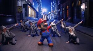 Fantastic New Super Mario Odyssey “Jump Up, Super Star” Musical Commercial