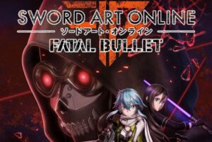 Sword Art Online: Fatal Bullet Western Launch Set for February 23, 2018