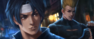 The King of Fighters: Destiny Episode 10 Now Available, Focuses on Benimaru and Kyo