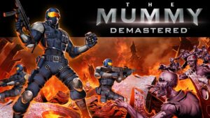 The Mummy Demastered Launches October 24