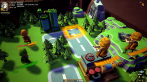 Advance Wars-like Game “Tiny Metal” Launches November 21