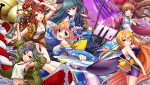 New Character Trailer for Tokyo Tattoo Girls