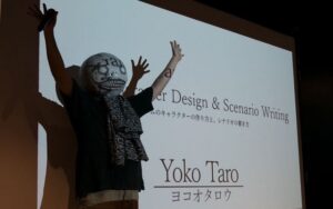 Taro Yoko Wants to Make More NieR and Drakengard Sequels, Maybe Even Adult Video