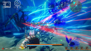 Ridiculous Aquatic Shooter “Ace of Seafood” Launches for PS4 on November 9