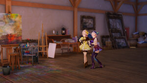 Atelier Lydie & Suelle Launches March 27, 2018 in North America and March 30 in Europe