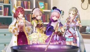 Atelier Lydie & Suelle Goes Gold, More Returning Characters Confirmed