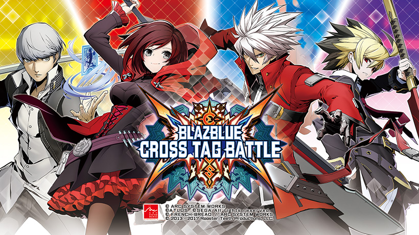 Arc System Works America to Publish BlazBlue Cross Tag Battle in the Americas