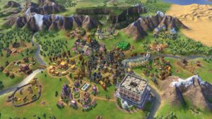 New Civilization VI: Rise and Fall Trailer Introduces New Features