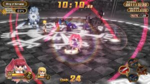 Indie Japanese Schoolgirl-Action Game “Croixleur Sigma” Heads to Nintendo Switch