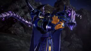 Golbez from Final Fantasy IV Joins Dissidia Final Fantasy Arcade