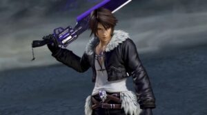 New Squall and Noctis Trailers for Dissidia Final Fantasy NT
