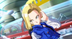 New Dragon Ball FighterZ Trailer Introduces Android 18