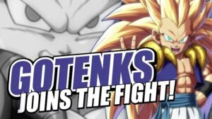 New Dragon Ball FighterZ Trailer Introduces Gotenks
