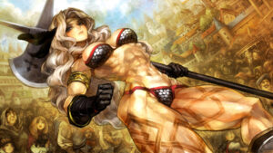 New Dragon’s Crown Pro Trailer Introduces the Sultry and Face-Crushing Amazon