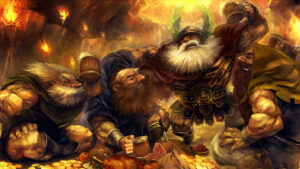 New Dragon’s Crown Pro Trailer Introduces the Dwarf