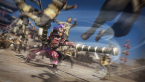 Dynasty Warriors 9 Western Launch Set for February 13, 2018