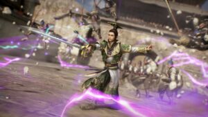Third Official Trailer for Dynasty Warriors 9