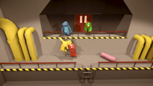 Gang Beasts Launches for PlayStation 4 on December 12