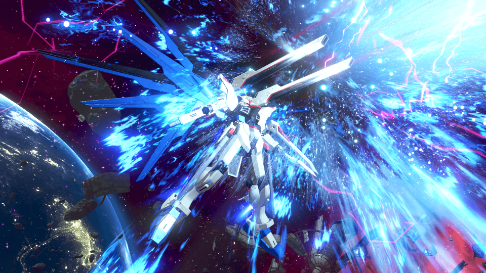 Gundam Versus Review – Fleeting Power