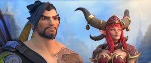 Hanzo and Alexstrasza Confirmed for Heroes of the Storm