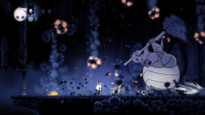 Hand Drawn Metroidvania "Hollow Knight" Coming to Switch in Early 2018