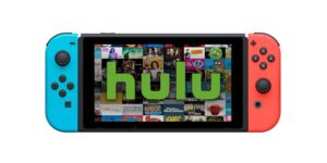 Hulu Launches Today for Nintendo Switch