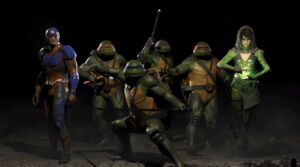 Teenage Mutant Ninja Turtles, The Atom, and Enchantress Join Injustice 2