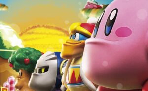 New Kirby Toys Will Dominate You With Their Expansive and Penetrating Chins