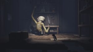New Little Nightmares DLC “The Hideaway” Now Available