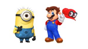 Report: Nintendo Close to Deal With Minions Film Studio for Animated Super Mario Movie
