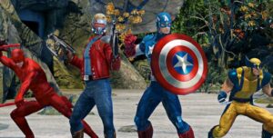 Disney Shuts Down Marvel Heroes MMORPG