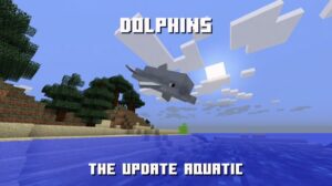 Big Minecraft Aquatic-Themed Update Coming Spring 2018