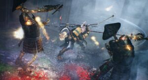 Nioh Finally Getting Mouse+Keyboard Support for PC