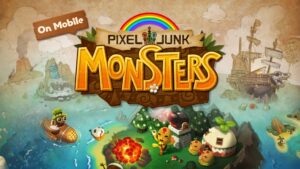 PixelJunk Monsters Duo Announced, Now Seeking Crowdfunding