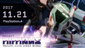 Project Nimbus: Code Mirai Launches November 21 in the USA and Japan