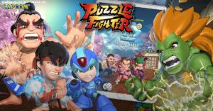 Puzzle Fighter Now Available for Smartphones, Worldwide