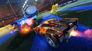 Rocket League Now Available for Nintendo Switch
