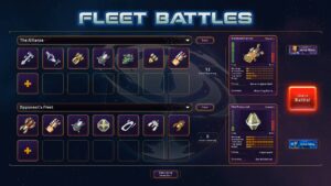 Fleet Battles Beta for Star Control: Origins Now Available