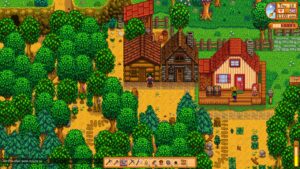 Stardew Valley Multiplayer Update is “Coming Along Great”