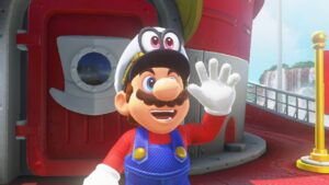 Super Mario Odyssey Now the Fastest Selling Super Mario Game in the USA