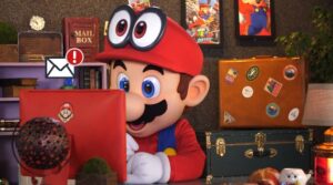 Mario Has Own Email Address Now – Yes, He’ll Answer Your Questions