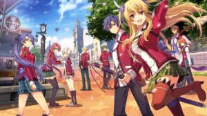 Fourth Game for The Legend of Heroes: Trails of Cold Steel Primed as Last Entry For That Storyline