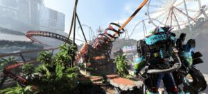 The Surge Expansion “A Walk in the Park” Launches December 5