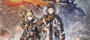 Valkyria Chronicles 4 Heads to PC