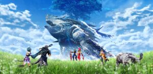 Xenoblade Chronicles 2 Review – Elysium City, Where the Grass is Green and the Girls Are Pretty