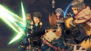 Japanese Audio, Expansion Pass, More Confirmed for Xenoblade Chronicles 2