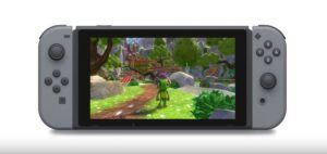 Limited Physical Release for Yooka-Laylee on Switch Announced, Coming August 2018
